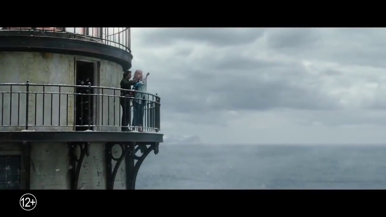 Аквамен — трейлер 2018|Aguaman — official trailer 2018