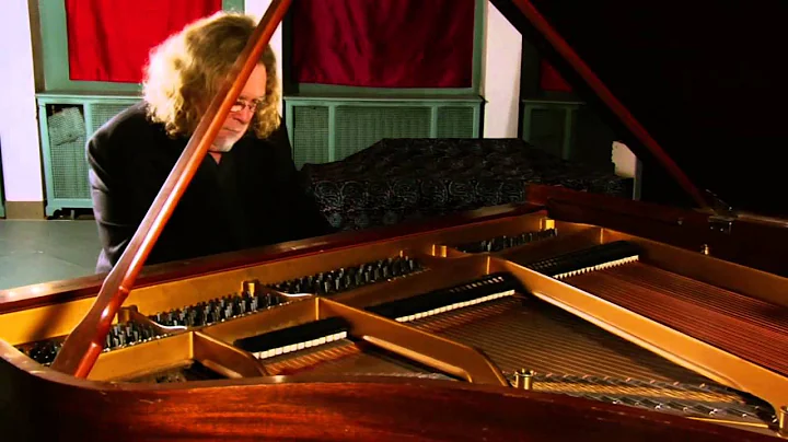 Stephen Fordham  Sonata in C Minor - Allegro