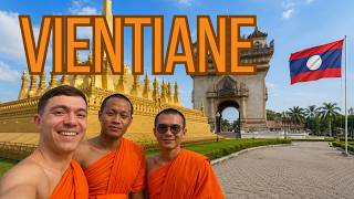 🇱🇦 VIENTIANE, LAOS TRAVEL GUIDE | The Ultimate First-Timer's Guide to Laos' Capital
