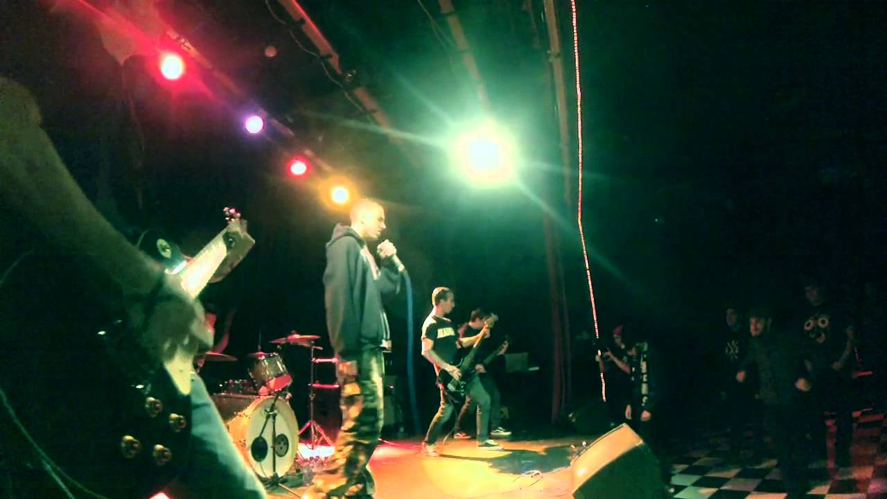 CONSTRICT @ BARCELONA SALA UPLOAD - NOVIEMBRE'13