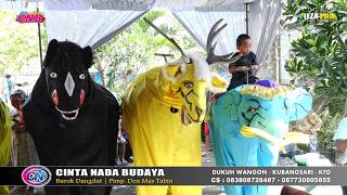 KESEMSEM | BUROK DANGDUT " CINTA NADA BUDAYA " | SHOW KARANGBALE - LARANGAN 21/04/2026