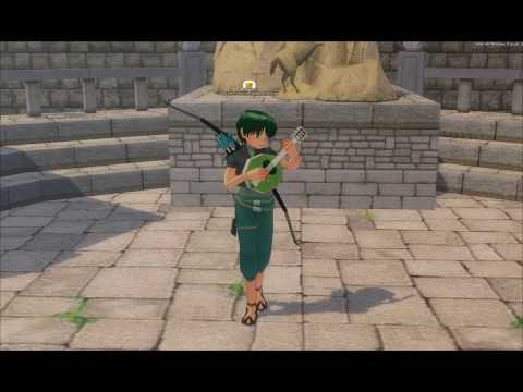 Mabinogi Music - Chrono Trigger First Festival of Stars