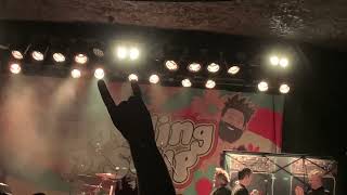 Authority Zero live At The Show Box Seattle WA 10/17/23 Tour Trip