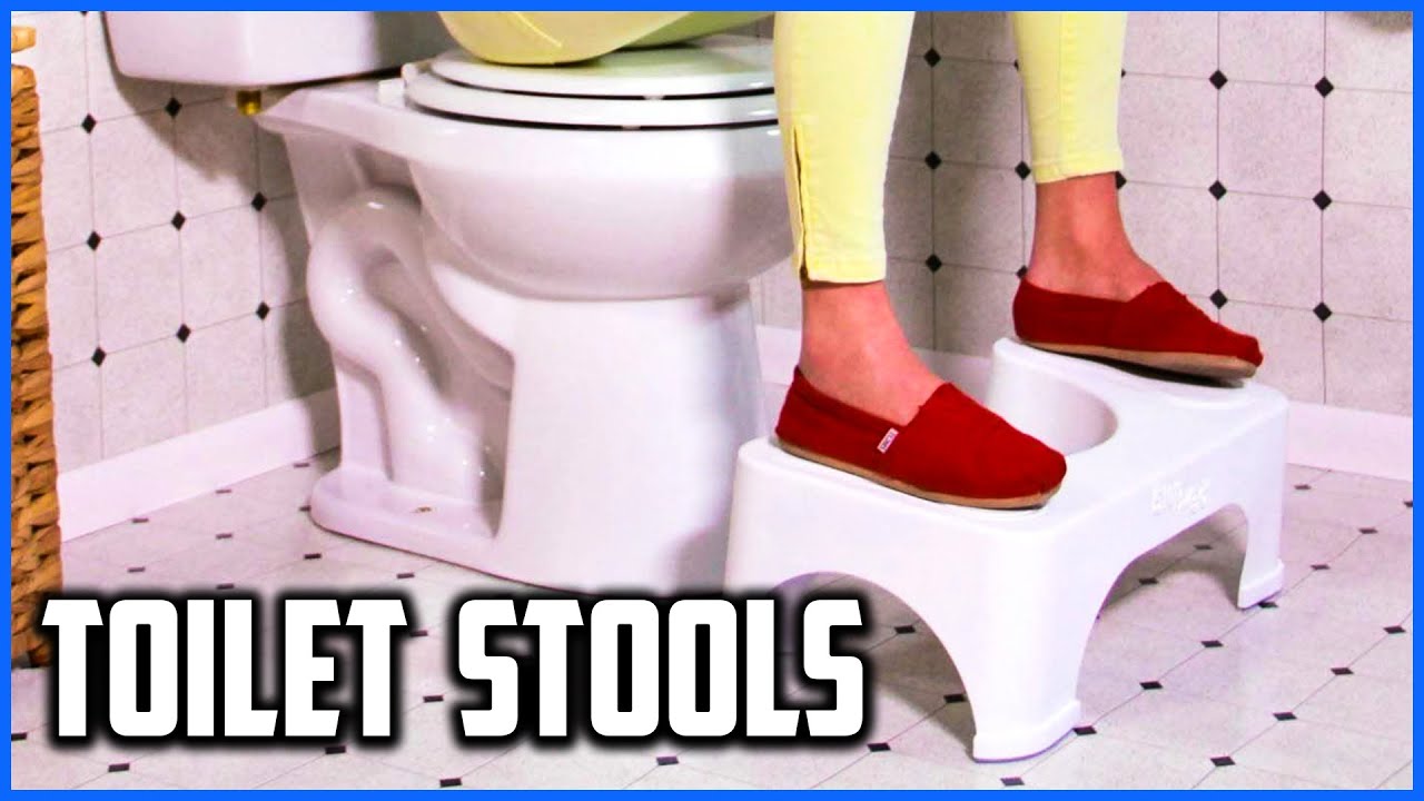 Top 5 Best Toilet Stools for Squatting