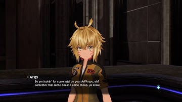 Sword Art Online: Fatal Bullet part 15: the lighthouse