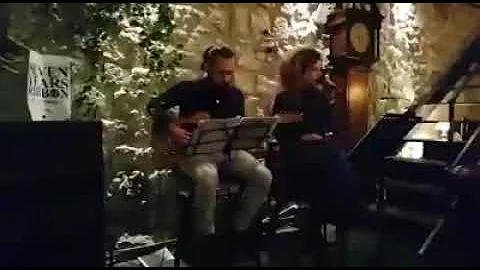 Your Song (Elton John) - Jessica Tagliaferri & Fra...