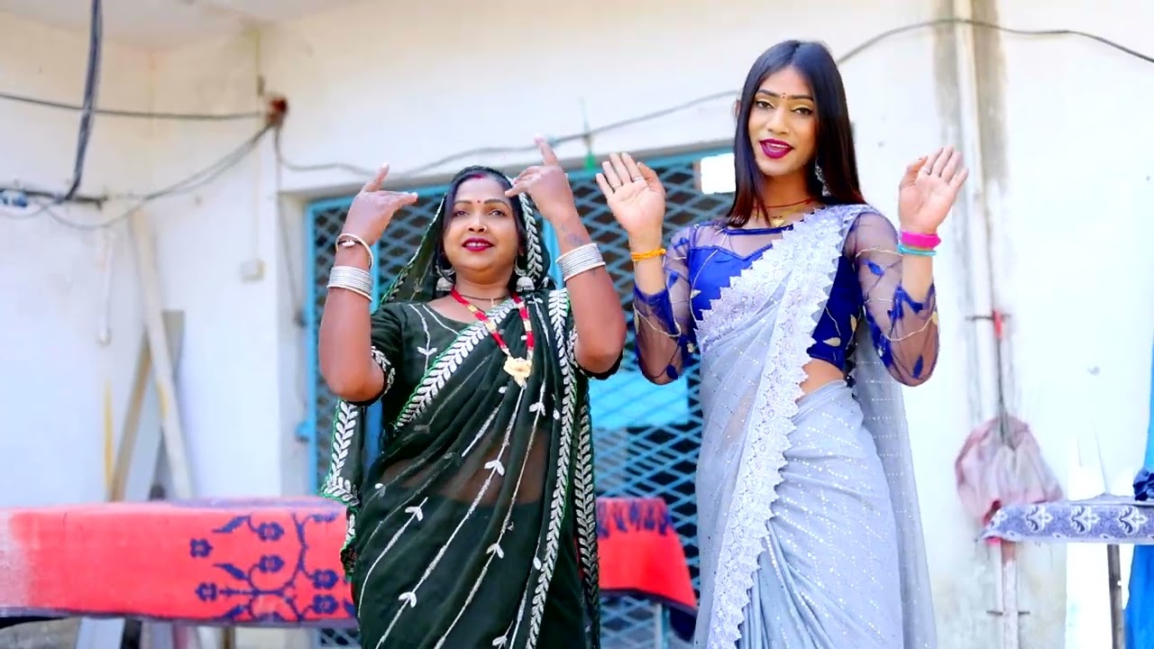 #Video | हमइ भोरवइ में राम नाम पढ़ावइ पिया #खुशबू रानी #मंजू मोहिनी | देहाती नाच गीत