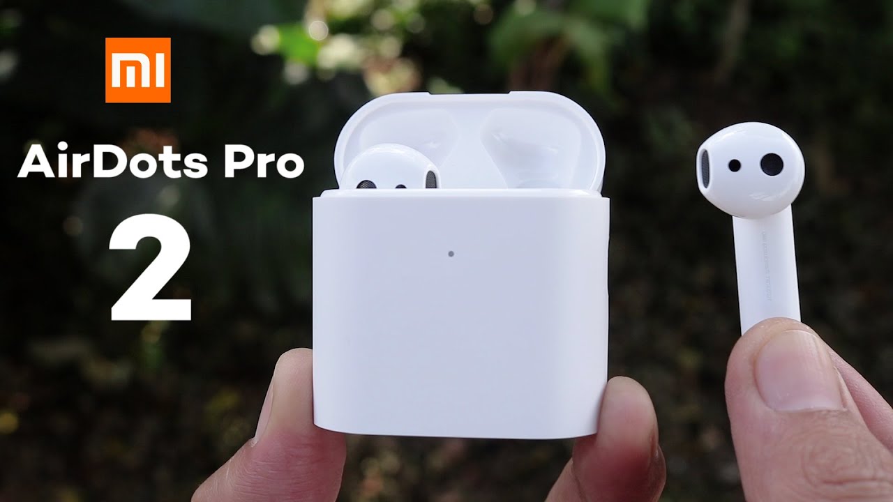 Xiaomi launches its best headphones to compete with the AirPods Pro