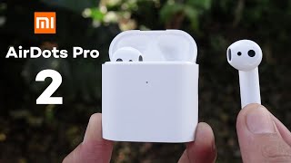 SEKARANG 800 RIBUAN | Nyobain Xiaomi Airdots Pro 2 Mirip AirPods? - YouTube