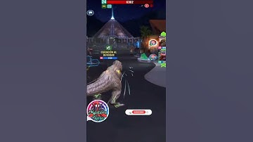 Phorurex Raid Boss - Hunt Showcase Abilities - Jurassic World Alive