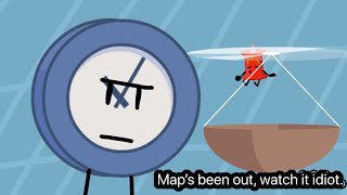 BFB 1 MAP: Part 143 #BFB1ReAnim.