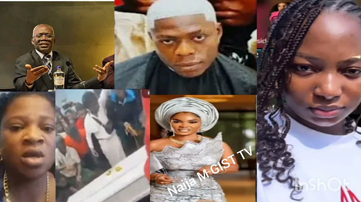 No escape Iyabo ojo Wunmi 😲VDM hidden plans for Liam DNA test has been Xposed 😱