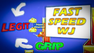 Pro Grip WJ Speed - TRANSFORMICE