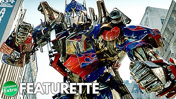 TRANSFORMERS (2007) | Rise of the Robots Featurette