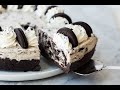 6 Ingredient NO BAKE Oreo Cheesecake | The Recipe Rebel