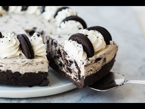 Video: Glassdessert Med Oreo-kakor Och Nötter: Ett Steg-för-steg-recept Med Ett Foto