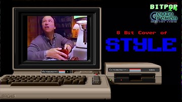 Style [ 8 bit Bitpop / Chiptune ] - Tribute to Taylor Swift