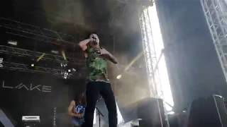 Crystal Lake - AEON  [HD] live @ Nova Rock 2019