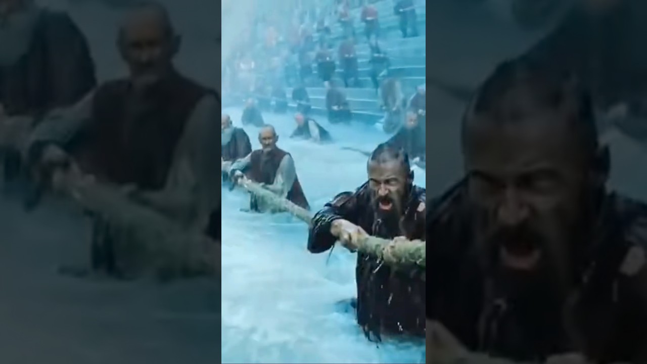 This man is punished for stealing one bread 