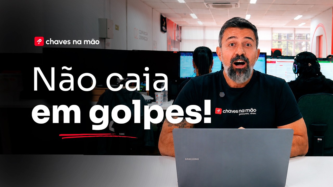Vai comprar ou alugar? Cuidado com os golpes imobiliários!