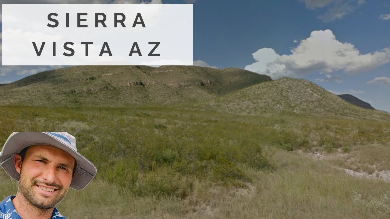 Sierra Vista Arizona Land For Sale YouTube