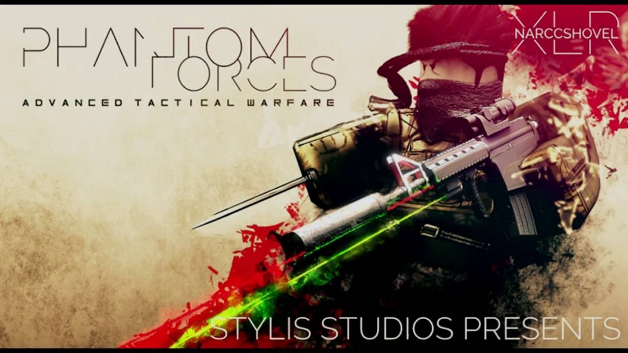 Roblox Phantom Forces Gameplay Montage Battlefield Meets Roblox Battlefield 4 Theme - 