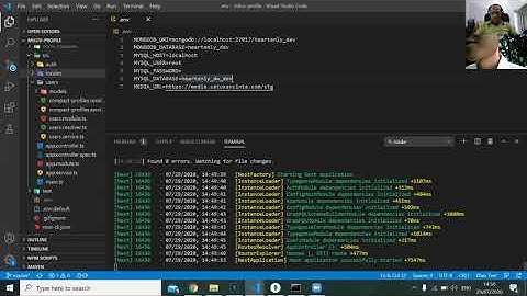 GraphQL API with NestJS, Typegoose, MongoDB - Frontend with React & Material UI - Dimas