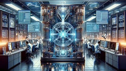 Google Makes a HUGE Breakthrough in Quantum Processor Technology?