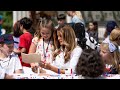 First Lady Melania Trump: 2025 White House Take Our Daughters and Sons to Work Day