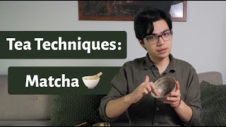 My Daily Matcha Routine | How I Make Usucha