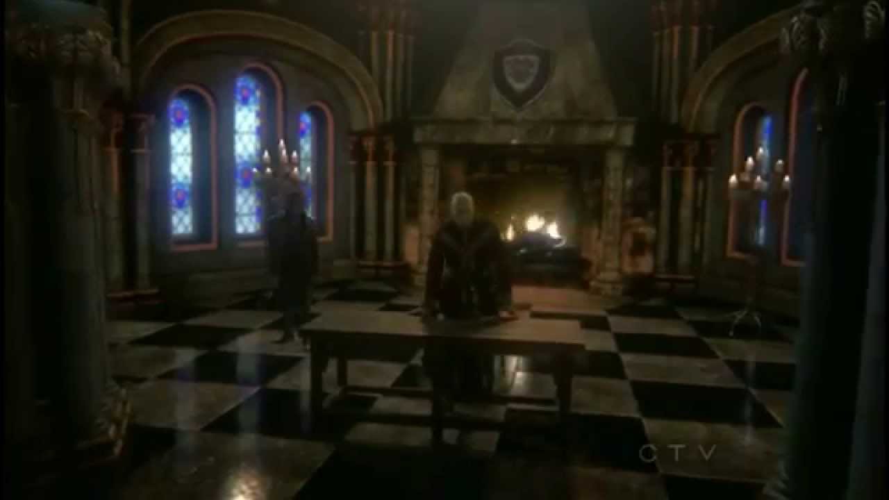 Rumplestiltskin - funny moments