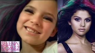How to do your make-up like selena gomez's on the picture cover of
gomez & scene. by emma, 7 years old. follow us twitter! http:...