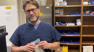 Collect and Submit Samples Yourself for CWD Testing