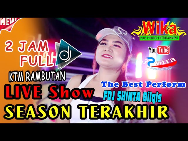 FULL DJ | 2 JAM | BERSAMA OT WIKA | FDJ SINTA BILQIS | TERBARU DI KTM TRAMBUTAN | INDERALYA | class=