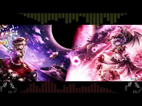 【激戦アレンジ】 レミリアVSフラン INNOCENT E.V.I.L -BLOODY- 【東方EUROBEAT】
