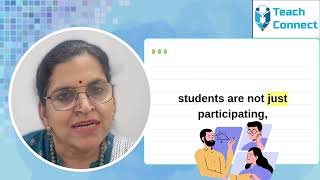 Understanding the benefits of adding Experiential Learning in the Learning Outcomes! #teachconnect