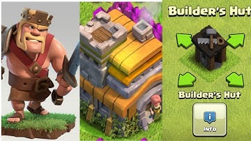 TH7 Opening Barbarian King & 4th Builder Episode 2 (COC Journey TH7 to TH13 Day#001)