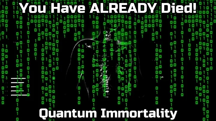 But The Universe Won’t Let You DIE… Here’s Why! #sciencedocumentary