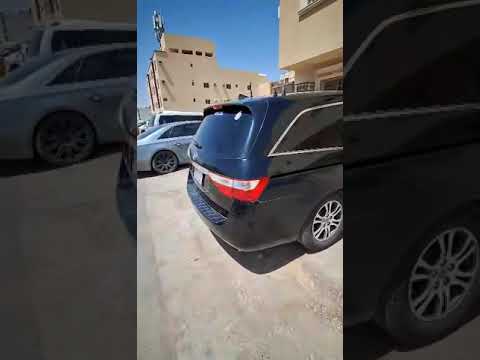 هوندا اوديسي موديل 2012 المكان الرياض المطلوب 28 الف للتواصل 0559447430