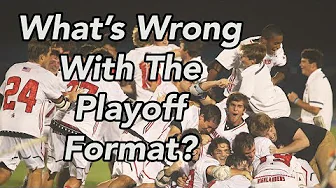 Lacrosse Playoffs (Who Gets It Right, Wrong and What Can Fix Them)