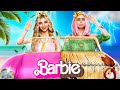 Oh No! Barbie Is a Nerd! Doll Makeover Challenge