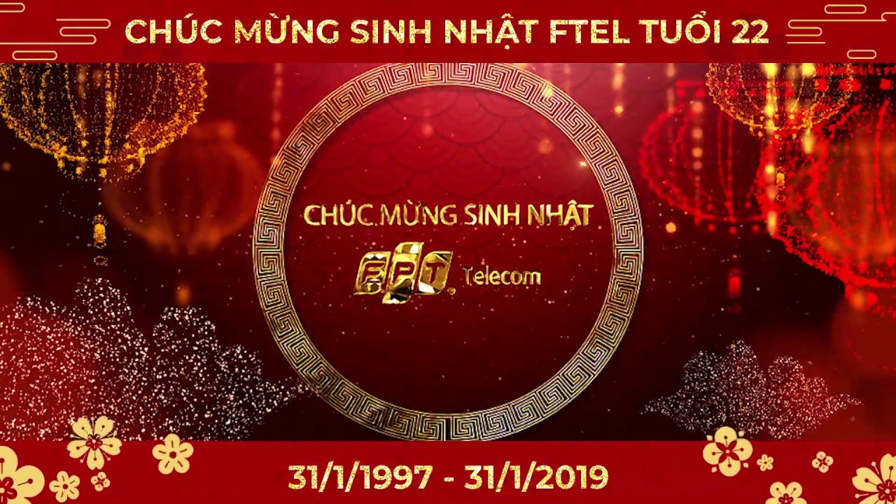 Cẩm nang tổ chức tiệc sinh nhật FEST lần thứ 34 tại TP.HCM