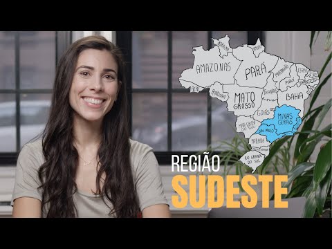 The 5 Regions of Brazil - SOUTHEAST | Brazilian Portuguese