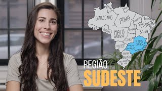 The 5 Regions Of Brazil - Southeast Brazilian Portuguese