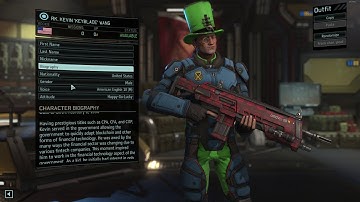 New Season Modded Xcom 2 wotc character submission