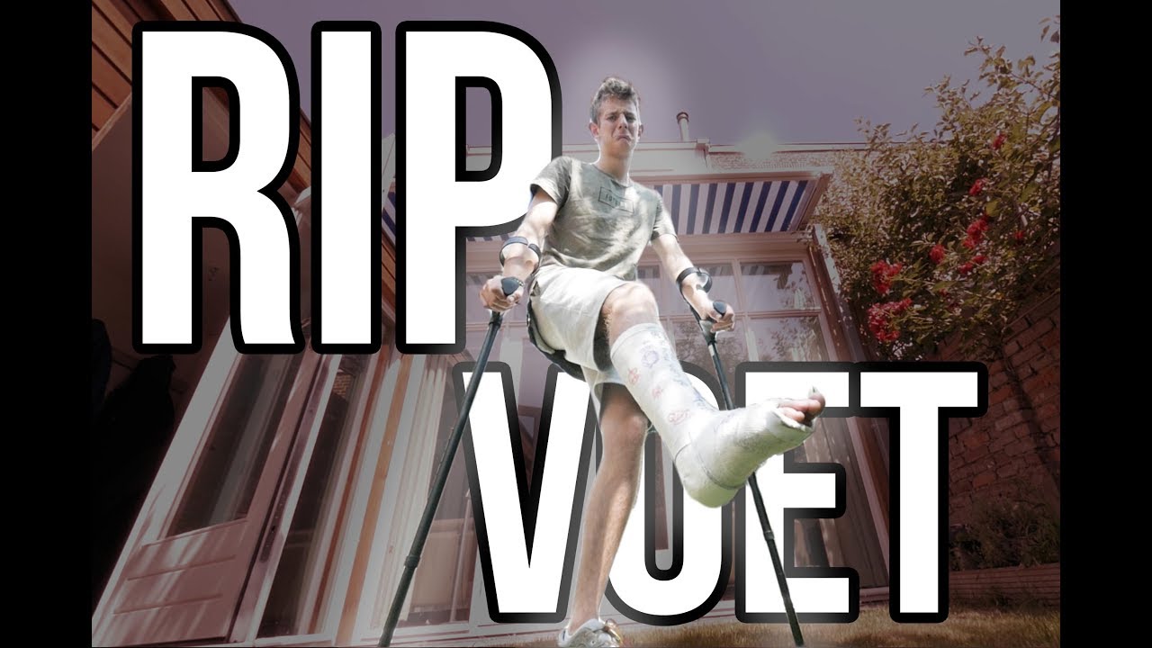 explorer 2 IK HEB EEN GEBROKEN VOET! ( op 2 plekken) | Boazvb
