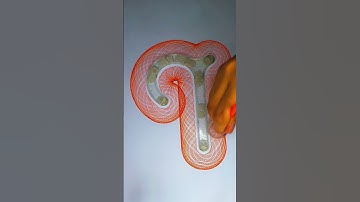 I’m Back with the Most Relaxing Spiral Ever ✨