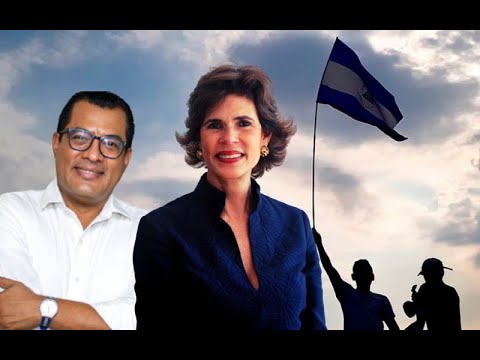 Cristiana Chamorro y Félix Maradiaga, los favoritos para derrotar a Ortega