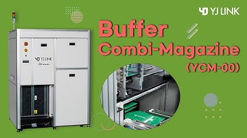 [YJ LINK] Buffer / Combi-Magazine (YCM-00)