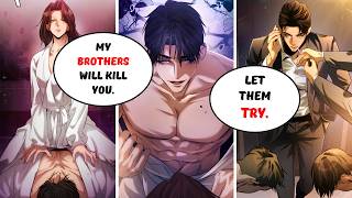 She Had a One-Night Stand... Then Found Out He's Her Family's Greatest Enemy! - Manhwa Recap
